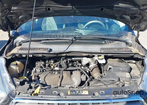 2017 Ford Escape Se z USA, uszkodzony, nr VIN 1FMCU9G97HUB25524